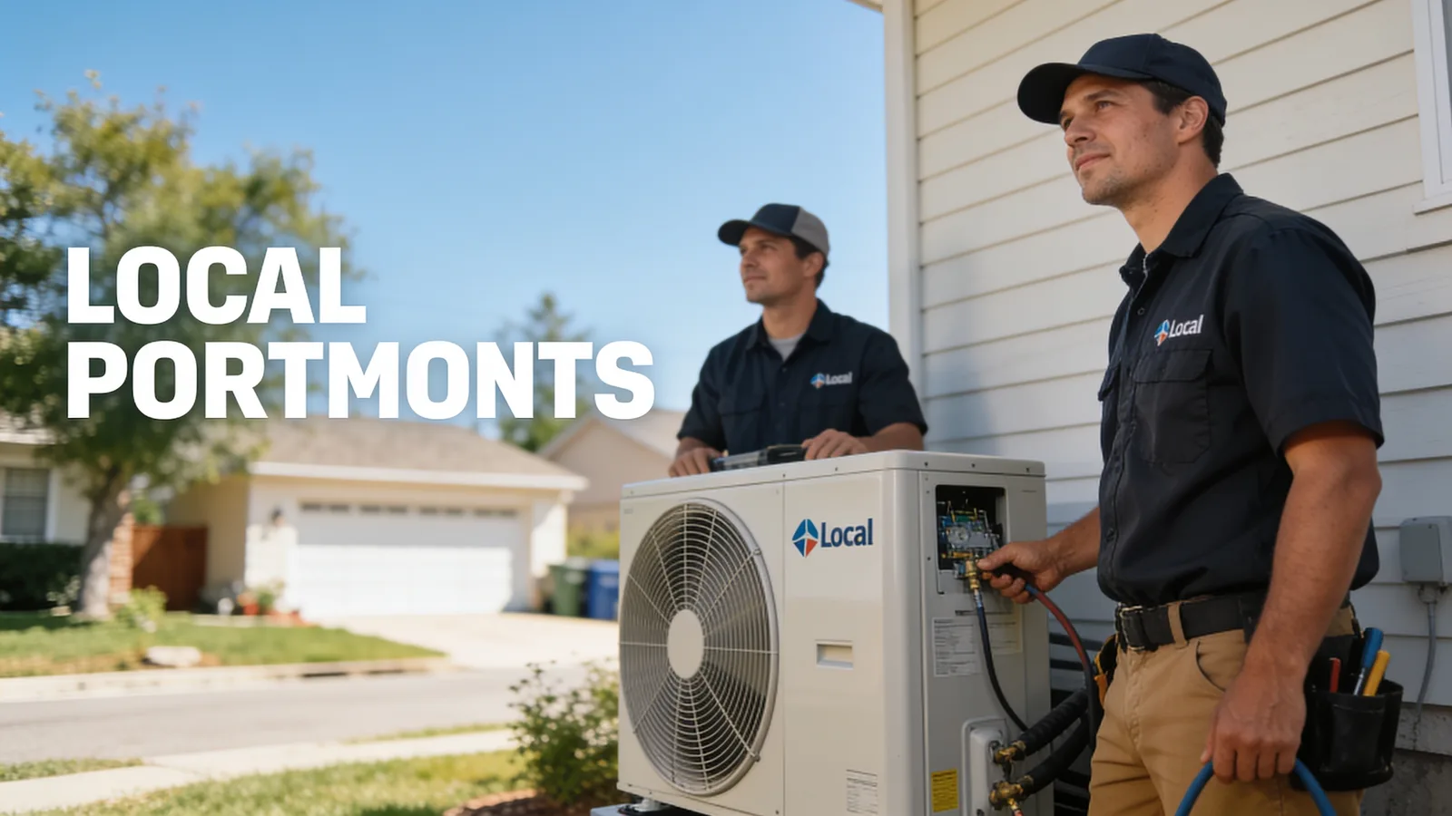Heat Pump Installation in Echola, AL near me